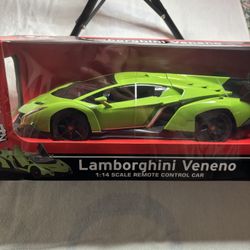 RC Lamborghini Veneno Toy Car