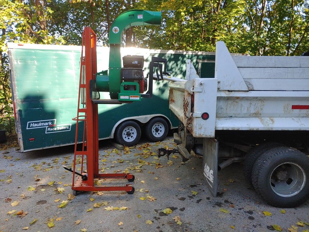 Pallet Stacker Lift Cart Hand Truck Fork Lift