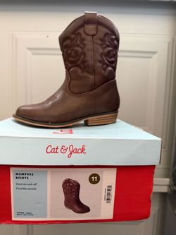Girl Cowgirl boots