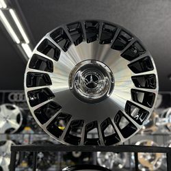 19” Mercedes Benz  Maybach Floating