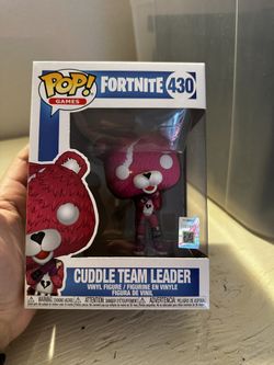 Cuddle Team Leader Funko Pop