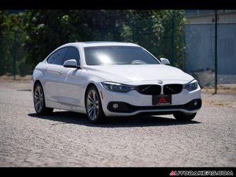 2018 BMW 430i Gran Coupe