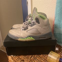 Retro 5 Green Beans