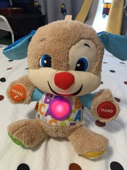 Fisher-Price Baby Toy Laugh & Learn