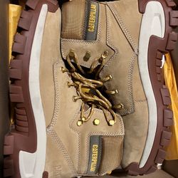 Men’s Construction Work Boots Sz 12