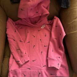 Nike Hoodie Size 7/8