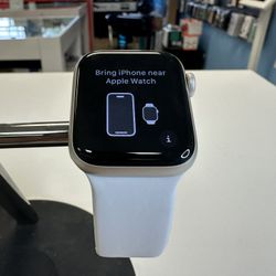 Apple Watch SE 2 40MM Silver Cellular Unlocked