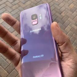 UNLOCKED SAMSUNG GALAXY S9 / LOW PRICES 