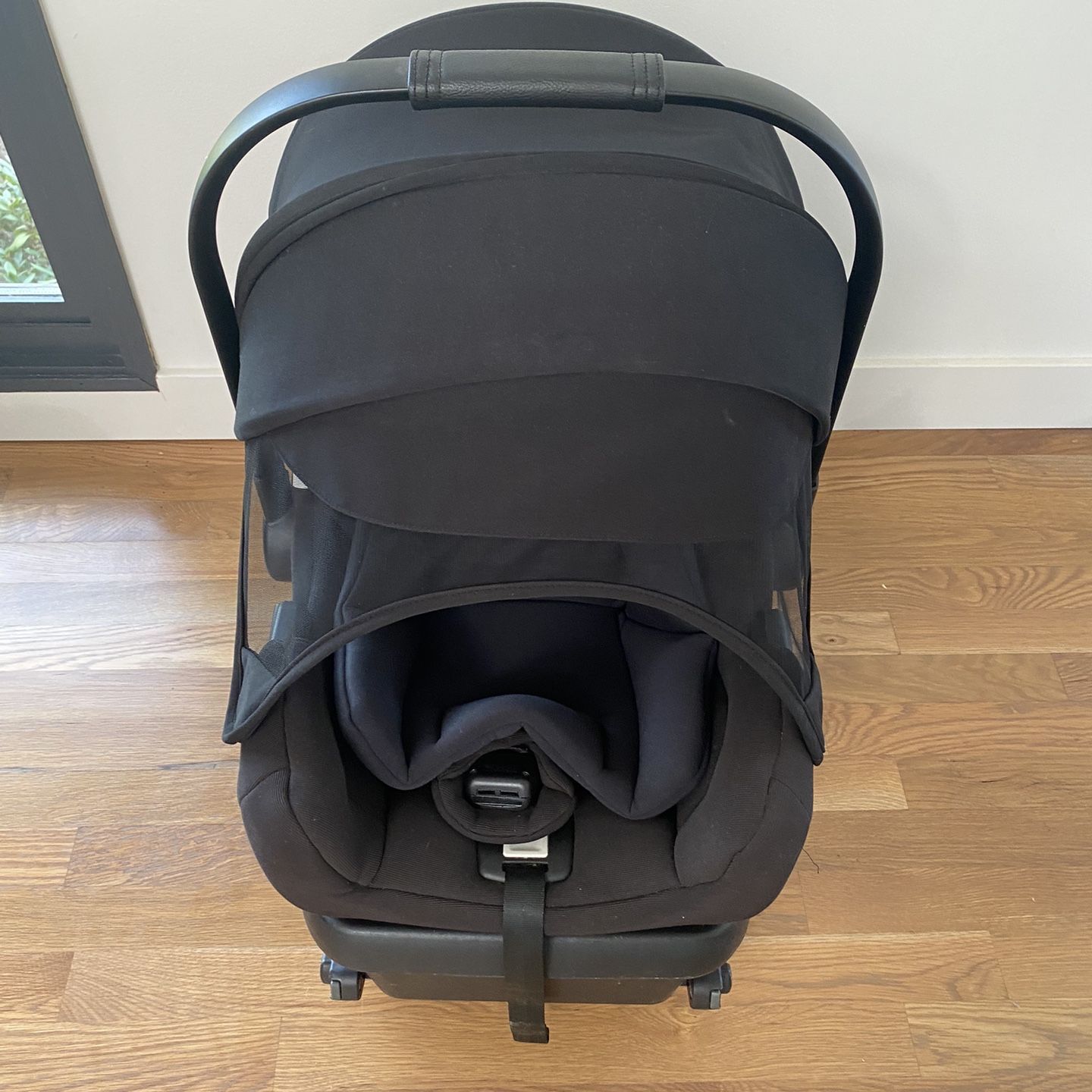 Bugaboo Turtle One Nuna Infant Car Seat