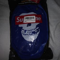Supreme fanny pack blue (2018 edition)