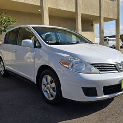 2009 Nissan Versa