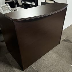 Reception Desk 
