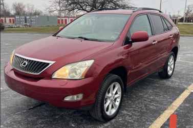 2009 Lexus RX 350