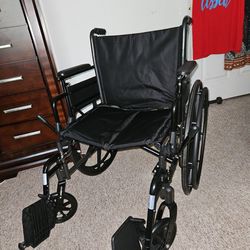 Never Used Wheel Chair