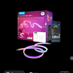 Govee neon rope light 2