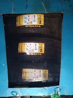 TIRE 225 60 16 each ELMOFLES