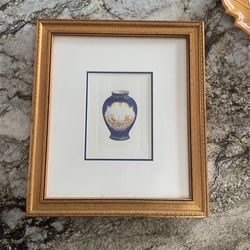 Layered Framed Wall Art