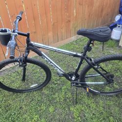 Mongoose Excursion Mountain Bike