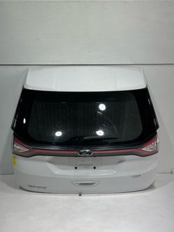 (6453) 15-18 Ford Edge Liftgate Lift gate 2015 2016 2017 2018