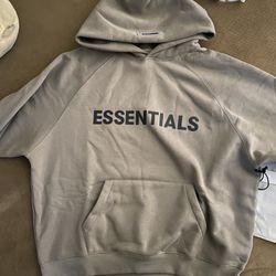 Essentials Hoodie 