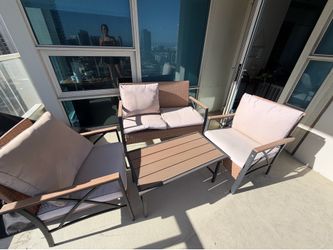 Outdoor Furniture Set