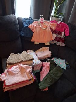 Toddler Girl Clothing
