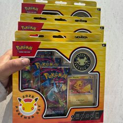Pokemon Day 2026 30 Year Anniversary Celebration Collection 