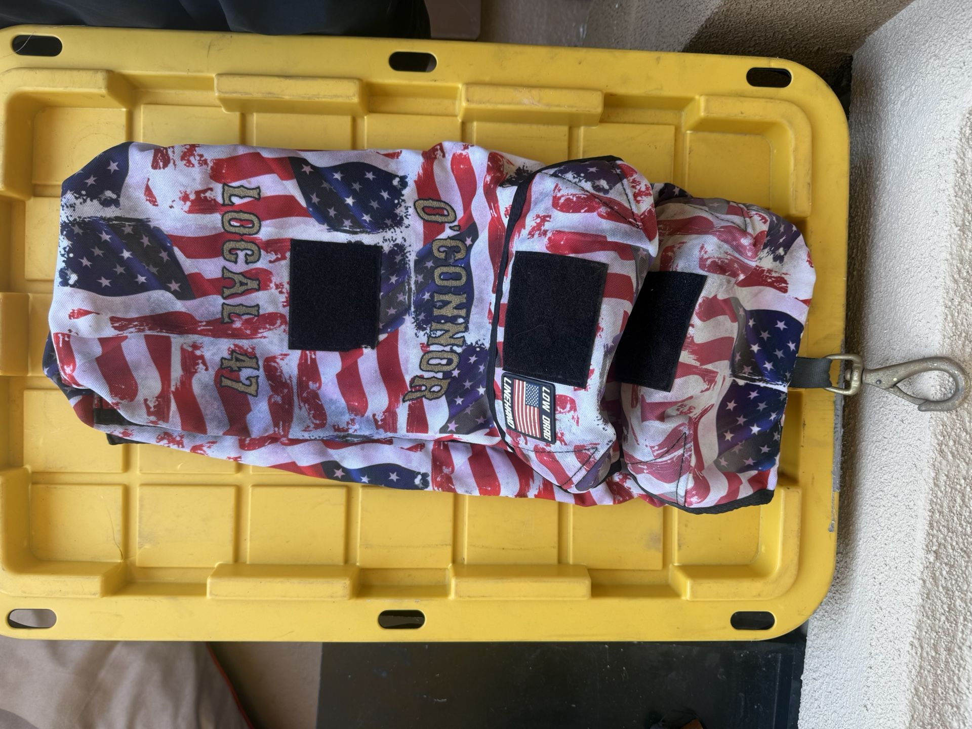 Lineman Bag