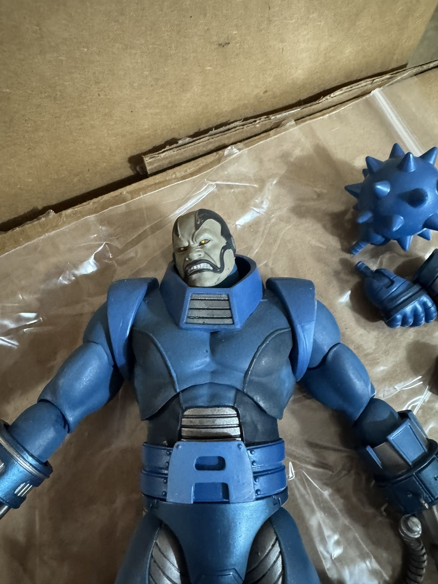 Marvel select apocalypse