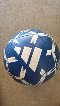 Adidas Soccer ball size 5