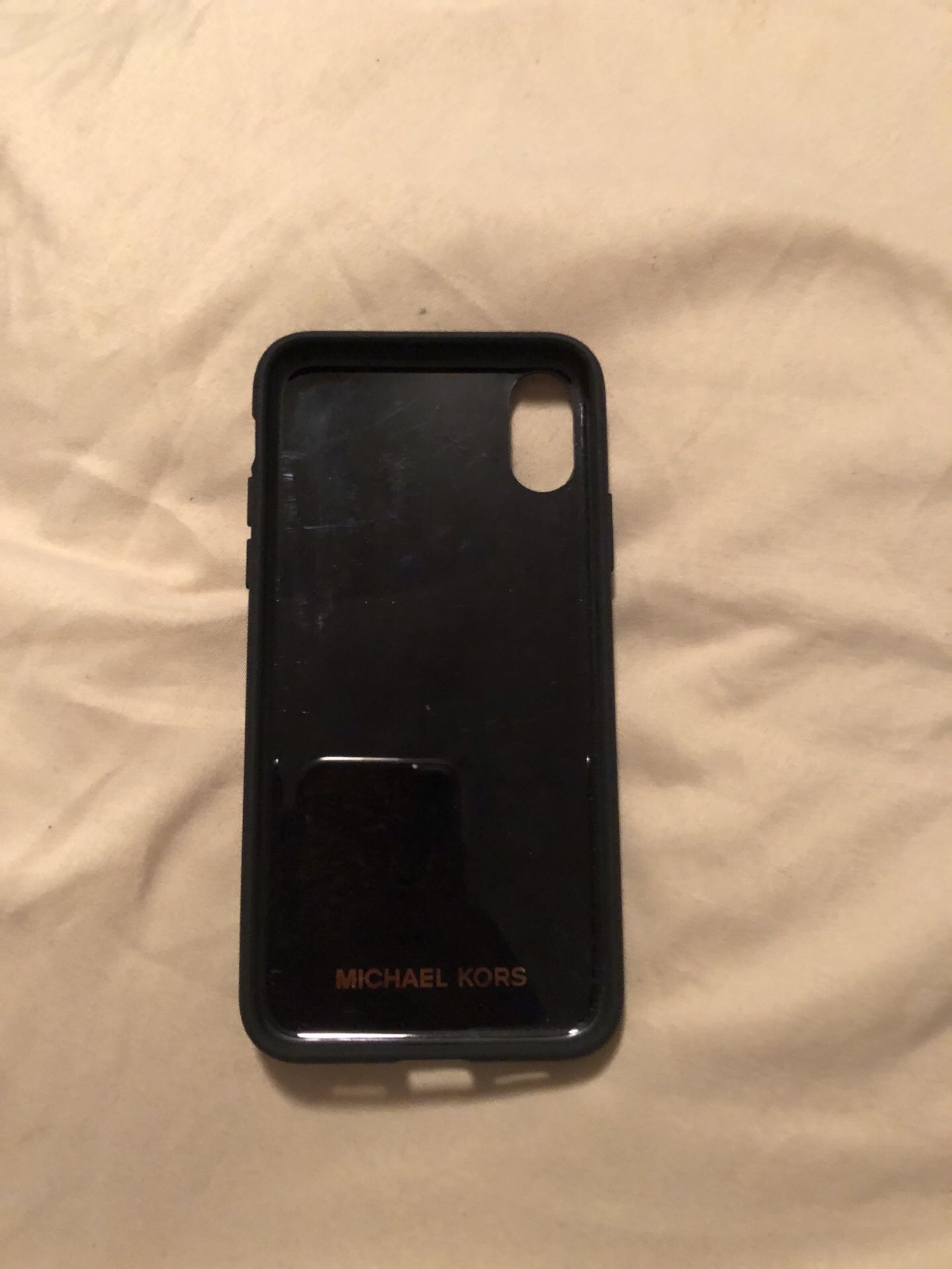 verbrand Het is goedkoop Bully iPhone X case Michael kors for Sale in Hampton, VA - OfferUp