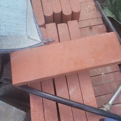 Bullnose Brick Red
