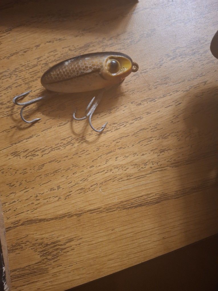 Vintage Fishing Lure