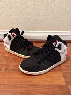 Jordan 1 Flight 3 Black/White/Red