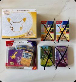 UPDATED 10/26 - ONLY ETB and the Tech Sticker left. Both for $145.00.