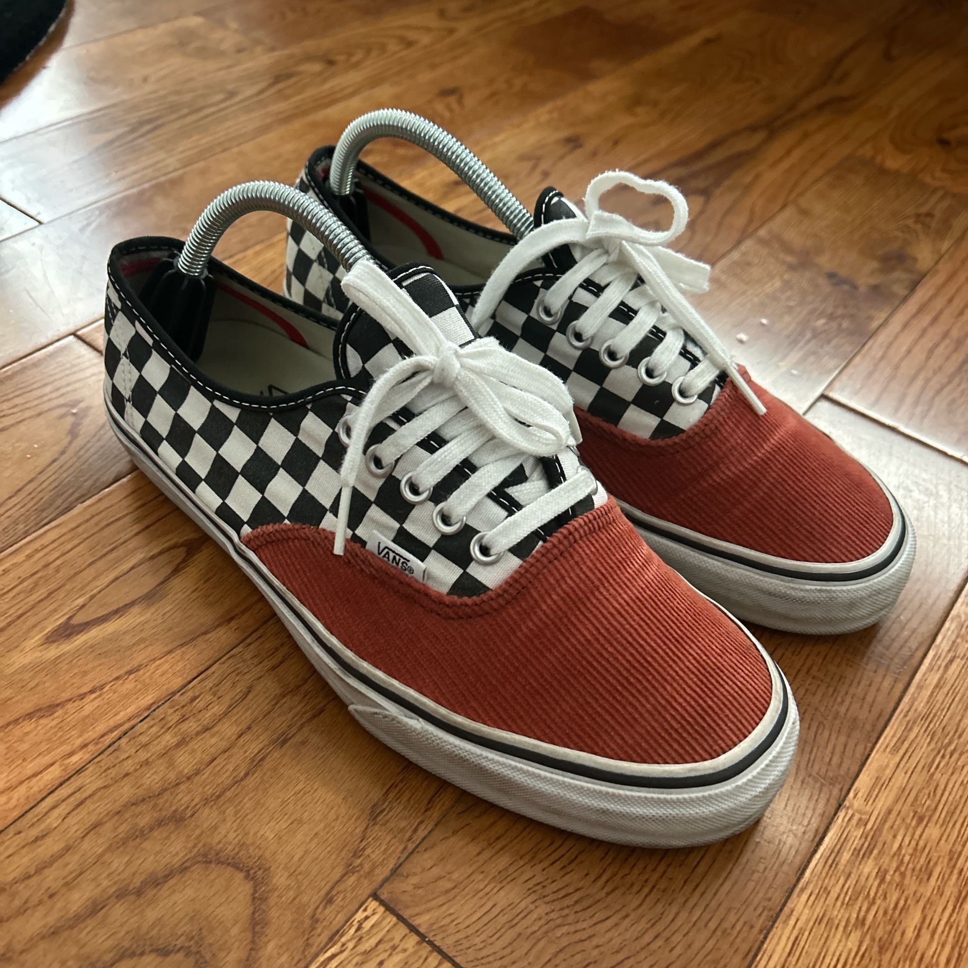 Supreme Vans Authentic Men’s Size 9 Nike Stussy Jordans