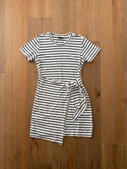Rails dress medium