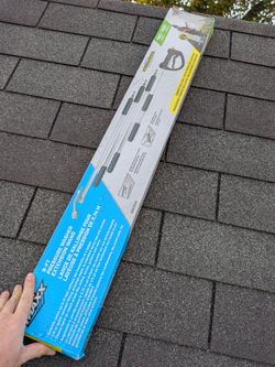 SurfaceMaxx 9 ft Pressure Washer Extension Wand - 4000 PSI, Quick Connect - NEW