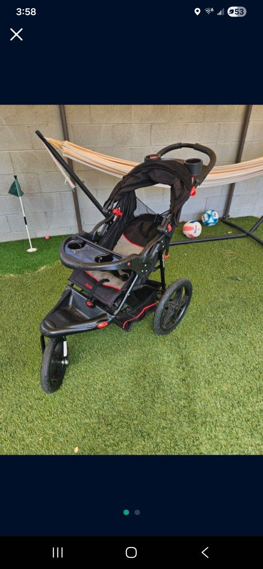 Children's Jogger Stroller