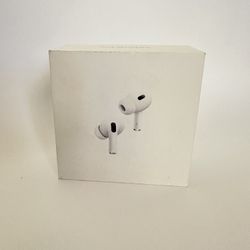 Apple AirPod Pros 2nd Gen MagSafe Charging Case USB C In Excellent Condition 