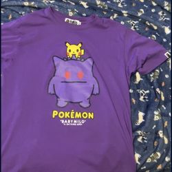 Bape  X Pokémon 