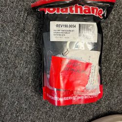 Steering Rack And Pinon Mount Bushing Kit 