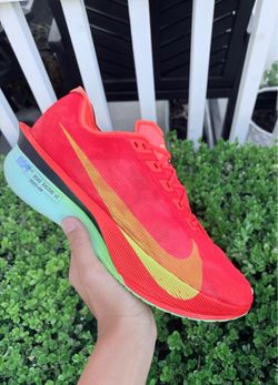 Nike alphafly next% 4 “Bright Crimson” size 12 men’s