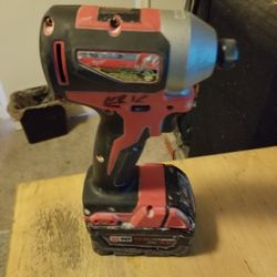 Milwaukee Brushless Impact Drill