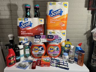 New Unopened Tide Pods Household Bundle All For $110 Pick Up Powell Home Road 