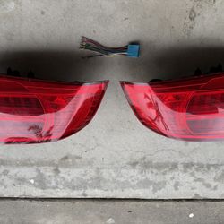 Acura Tl 2004-2008 Tail Lights And Speaker Harness