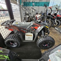 Rival Trailhawk 125cc Quad