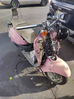07 Flywing ll bello 150cc