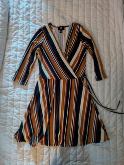 Striped Dress (medium)