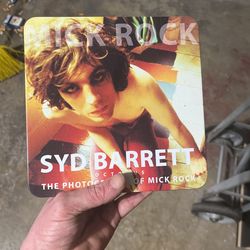 Syd Barret Collector